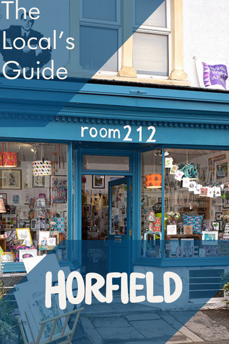 Local's Guide to Horfield